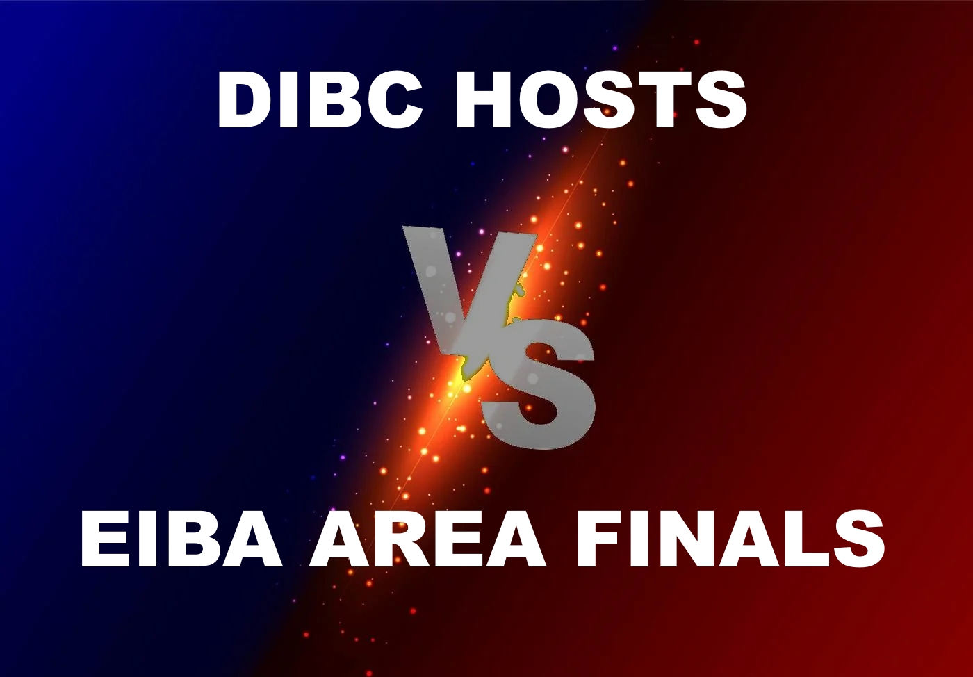 DIBC hosting further EIBA area finals - *updated*