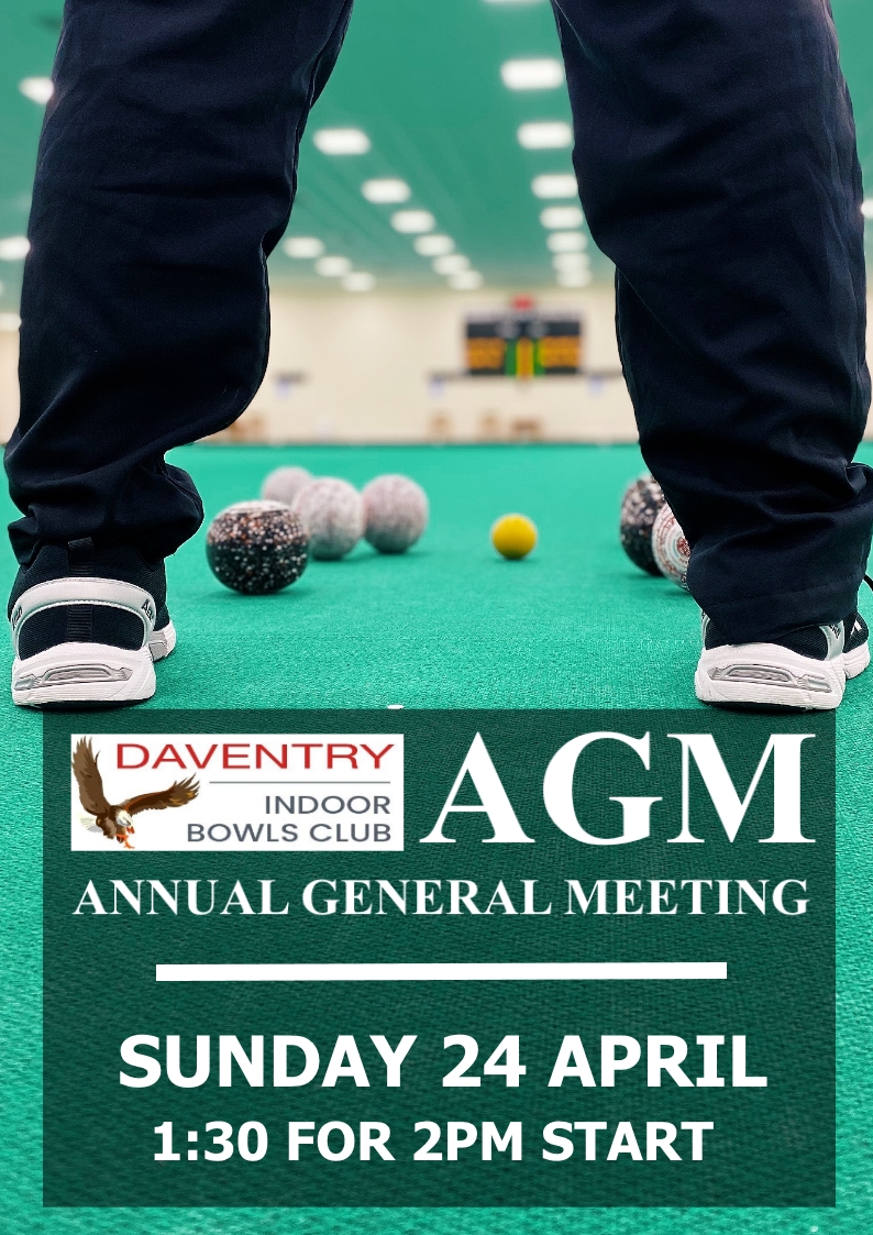 Social Events Daventry Indoor Bowling Club
