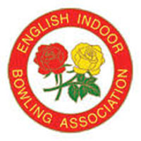 English Indoor Bowling Association Logo