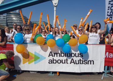 DIBC raises over £2000 for Autism charity